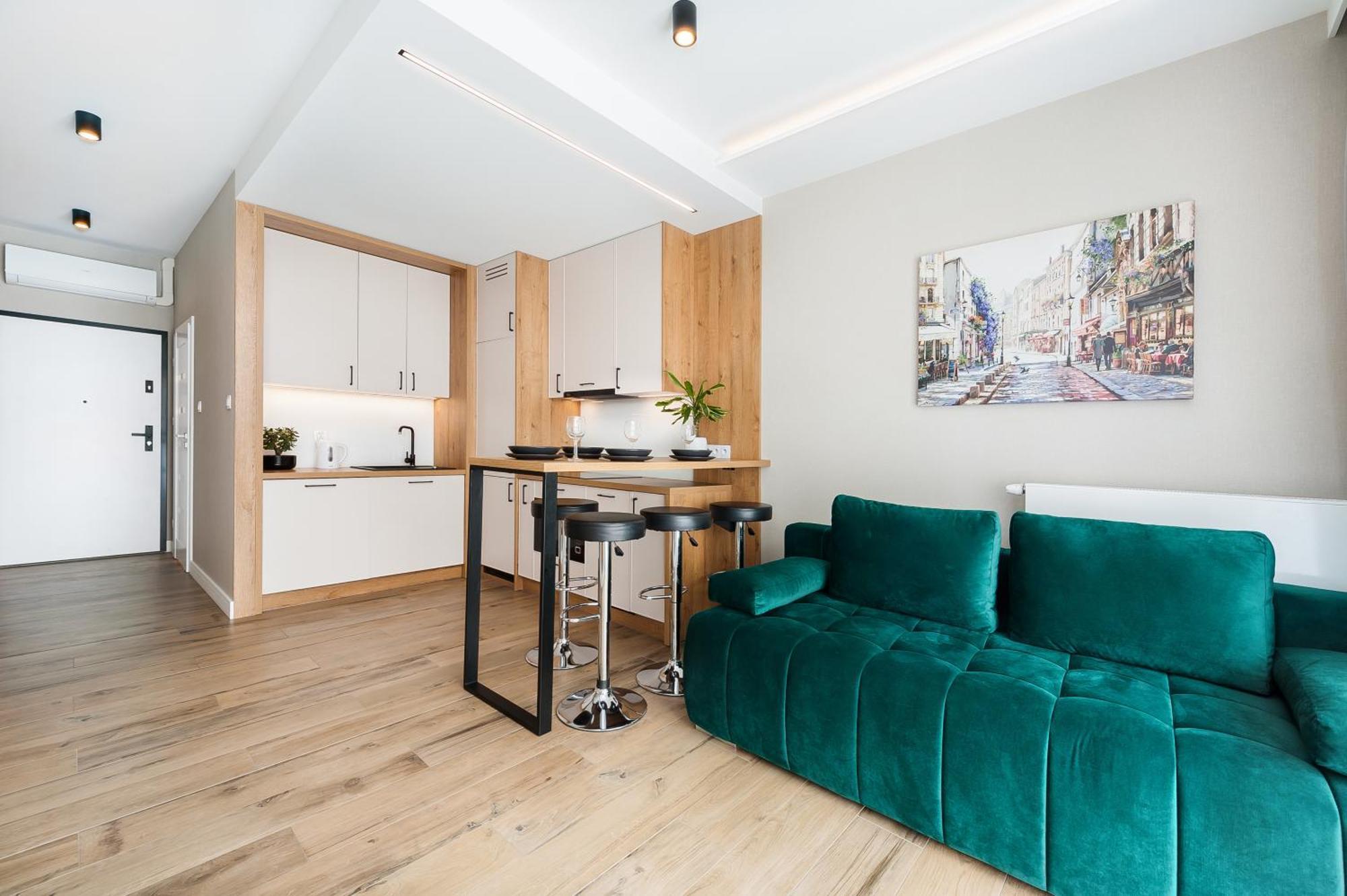Krakowiak Apartment 65 외부 사진