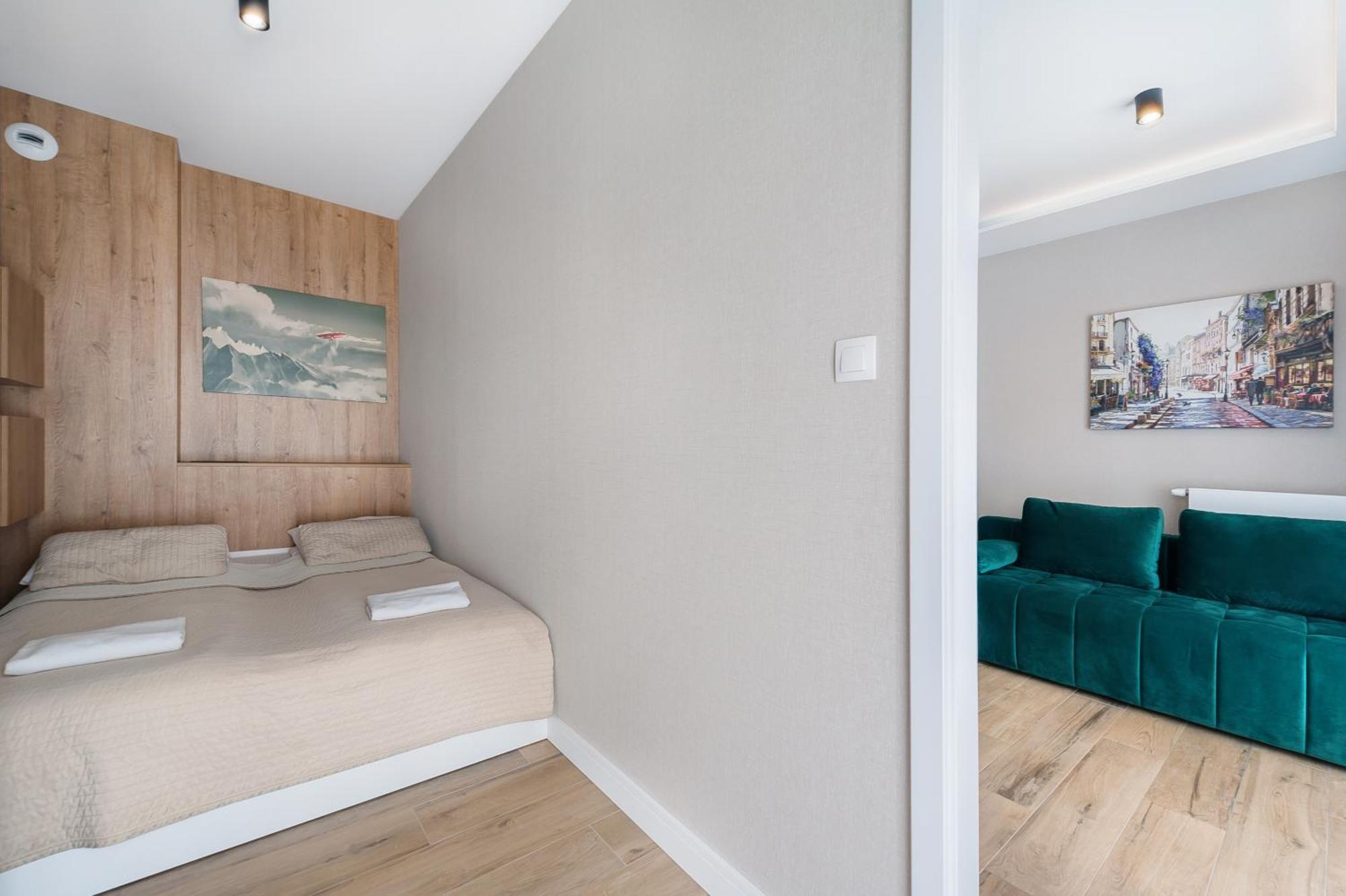 Krakowiak Apartment 65 외부 사진