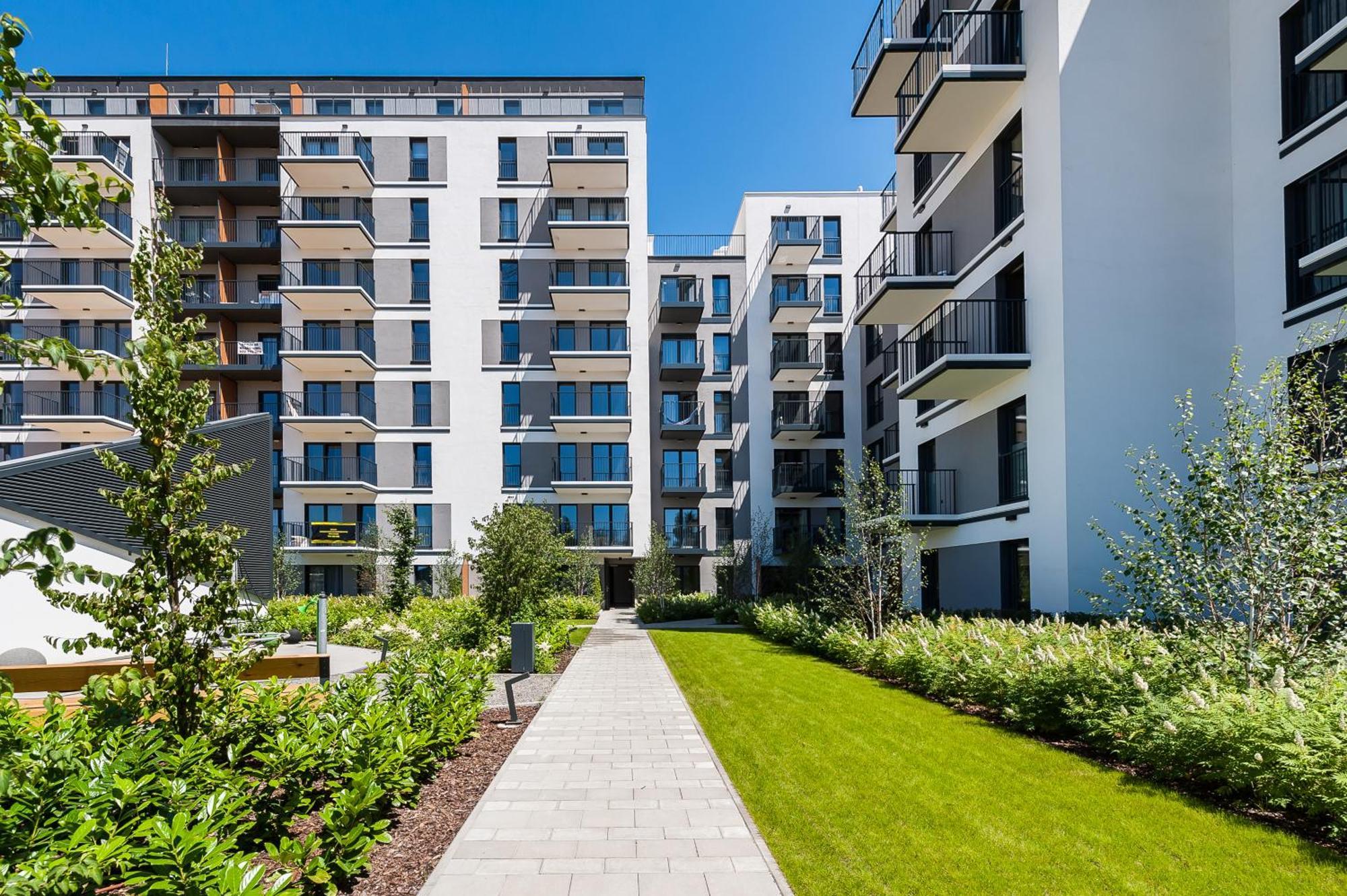 Krakowiak Apartment 65 외부 사진